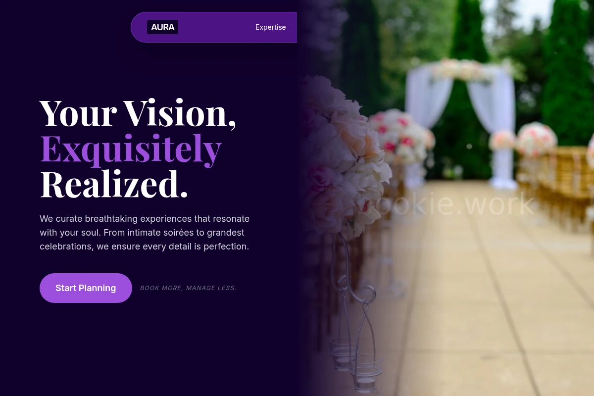 Schedule Event Planning