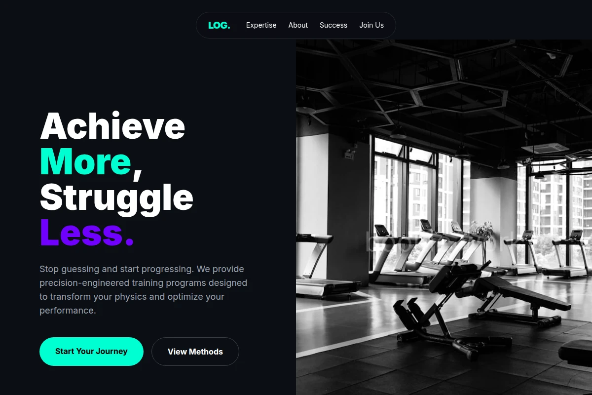 Log Fitness Personal Training Studio