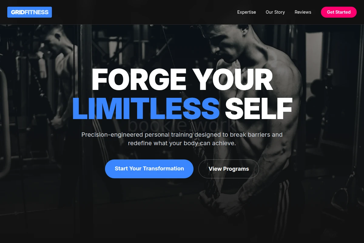 Grid Fitness Personal Training Studio