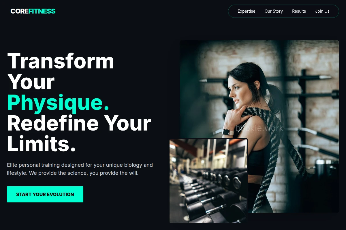 Core Fitness Personal Training Studio