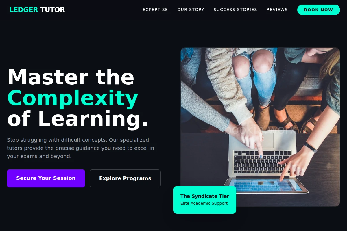 Ledger Tutor