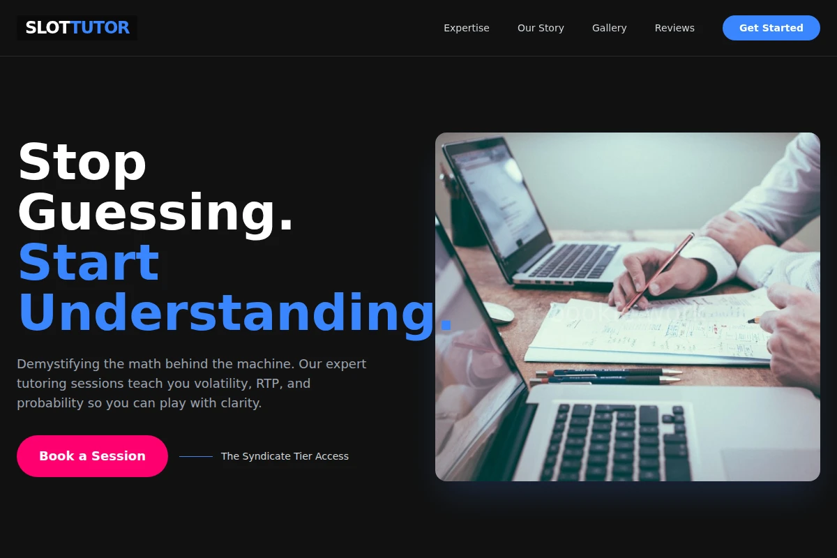 Slot Tutor