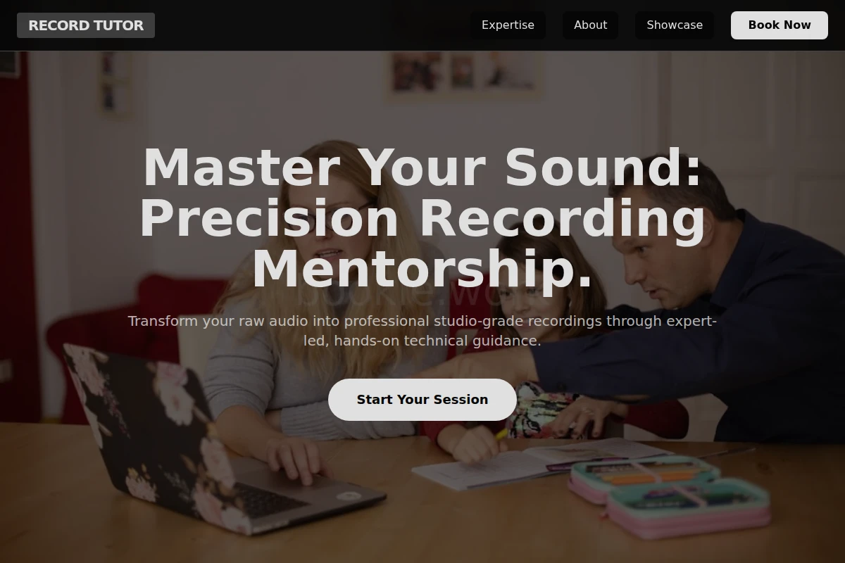 Record Tutor