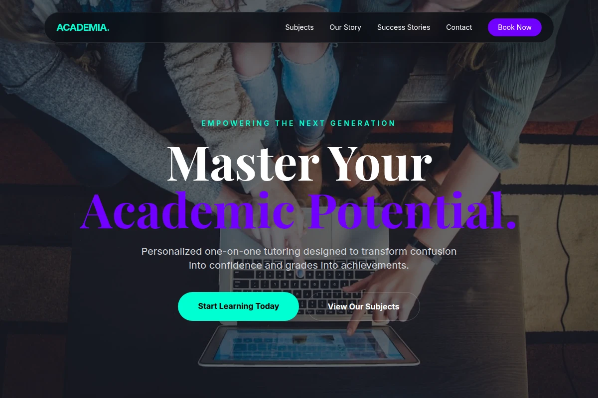 Booking Tutor