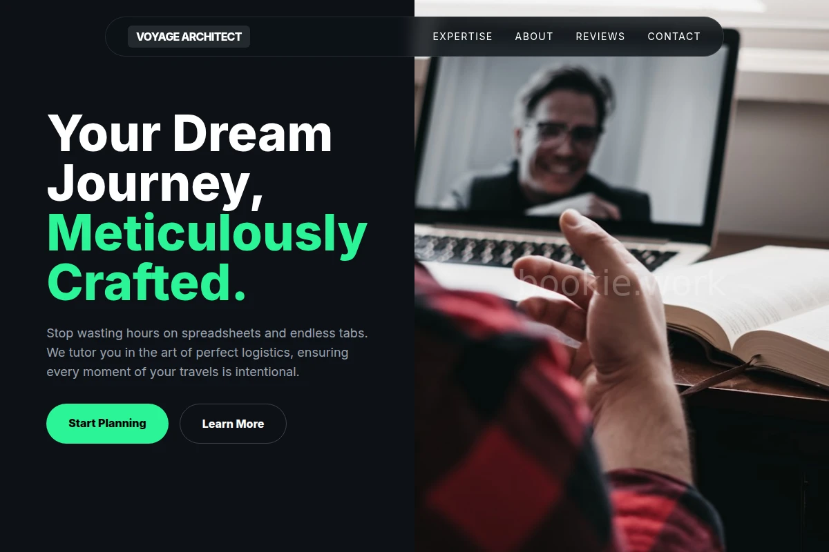 Itinerary Tutor